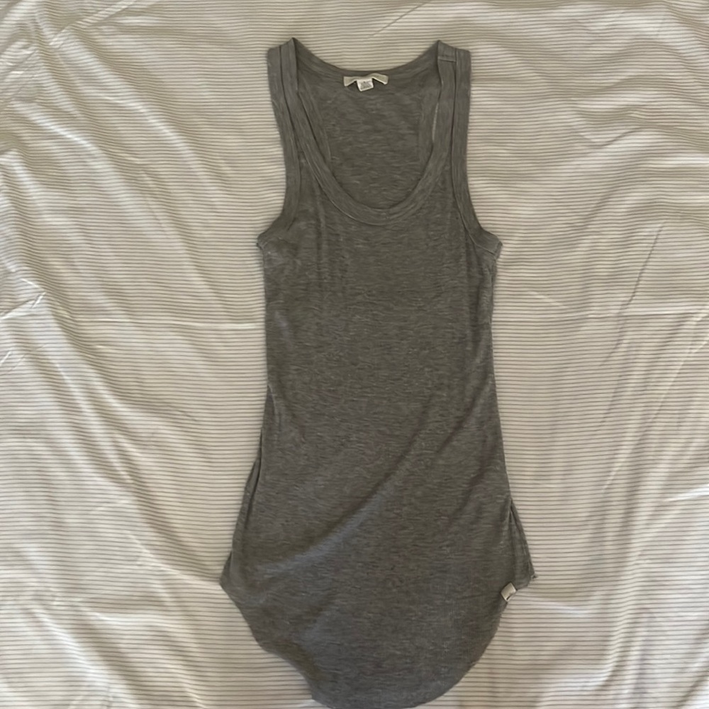 Treasure & Bond gray tank